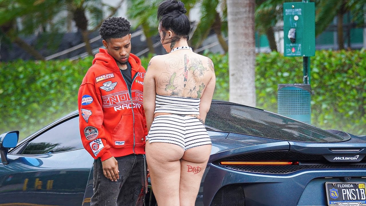 GOLD DIGGER PRANK PART 266 | Ticodior 