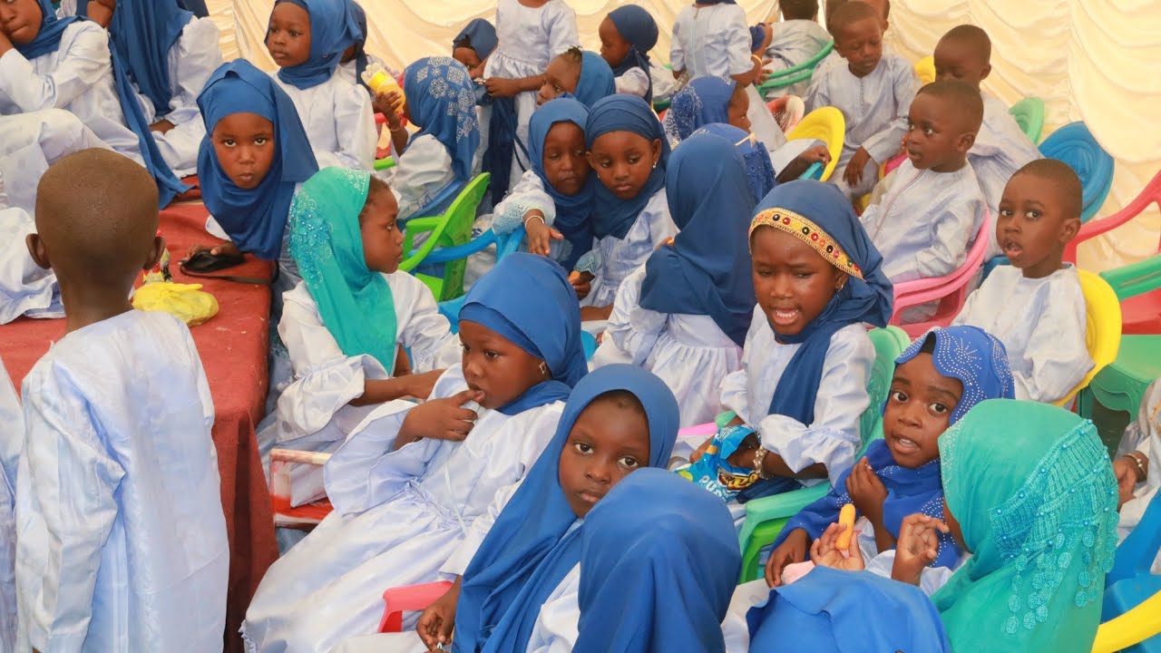 Journée Coranique de l'école Saïda Fatima Camberene 2_Edition 2022