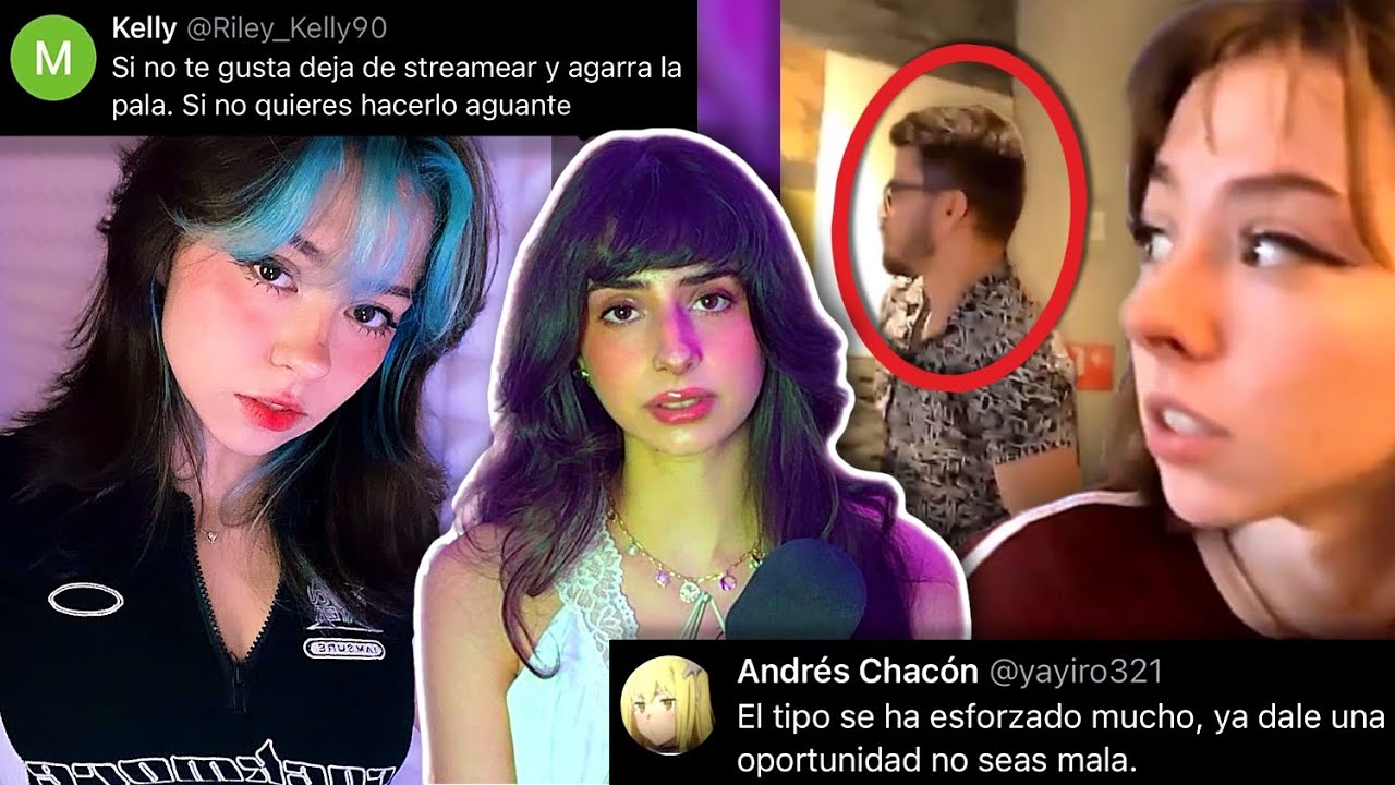 El acosador de Mictia y la falta de respeto constante hacia las streamers