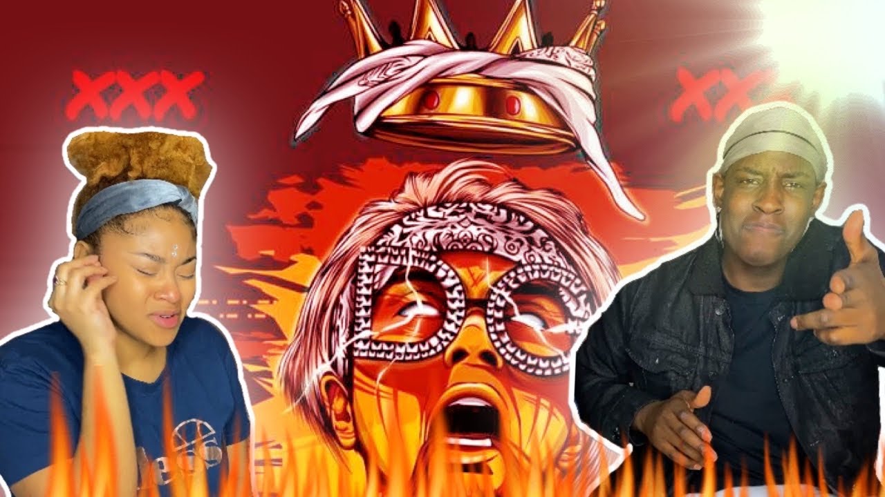 MC ST&Delta;N - TADIPAAR | 2K20 (UK REACTION)