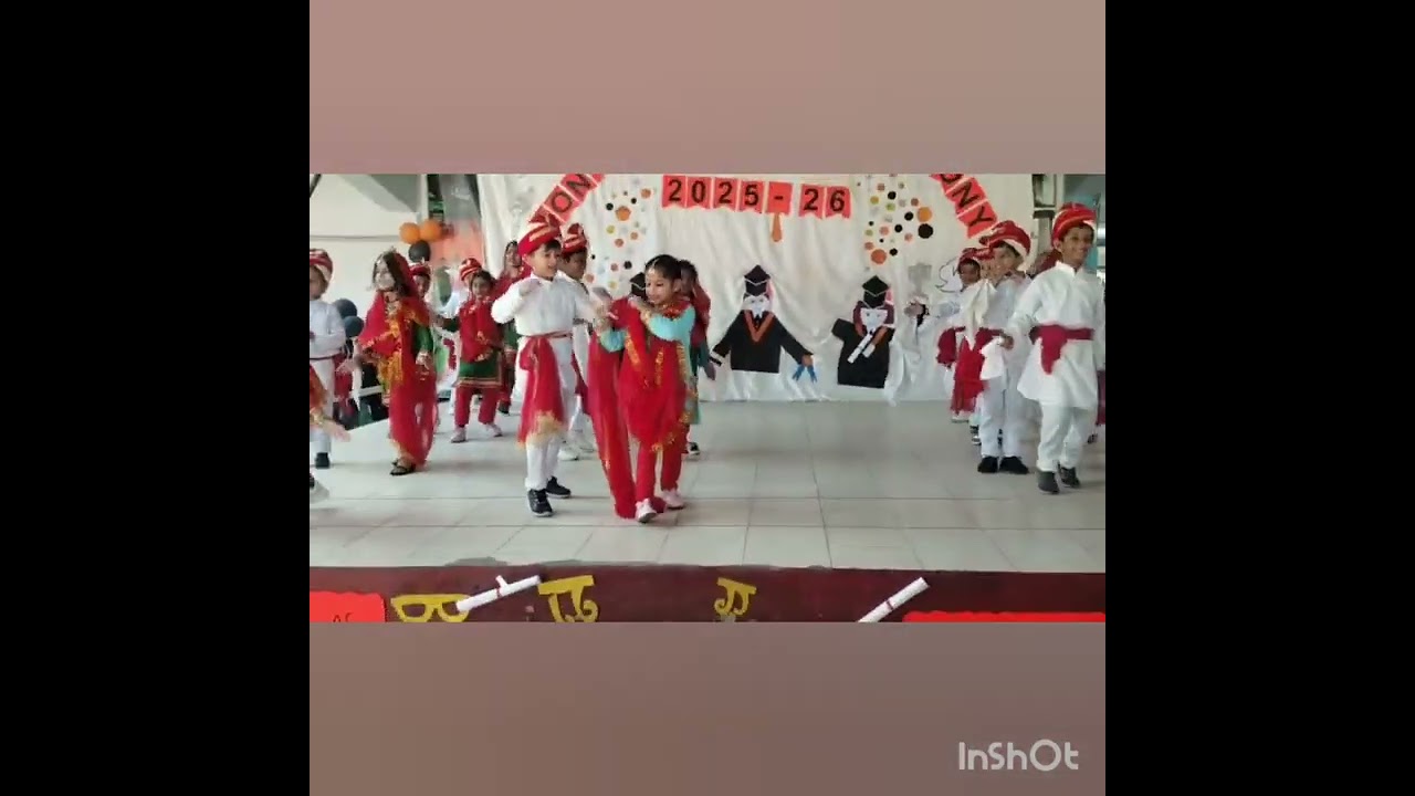 Convocation Ceremony 2025-26 | CAPPS-1 AKHNOOR 
