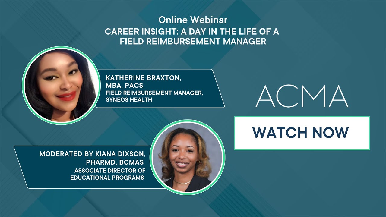 Career Insight: A Day in the Life of a Field Reimbursement Manager