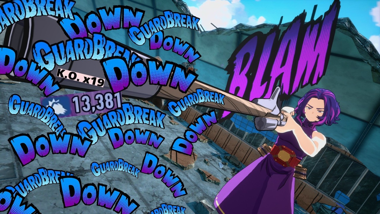 19KO NAGANT GAME - MHUR