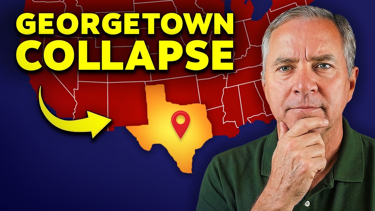 This Will Be Worse Than a Housing Market Crash in Georgetown TX