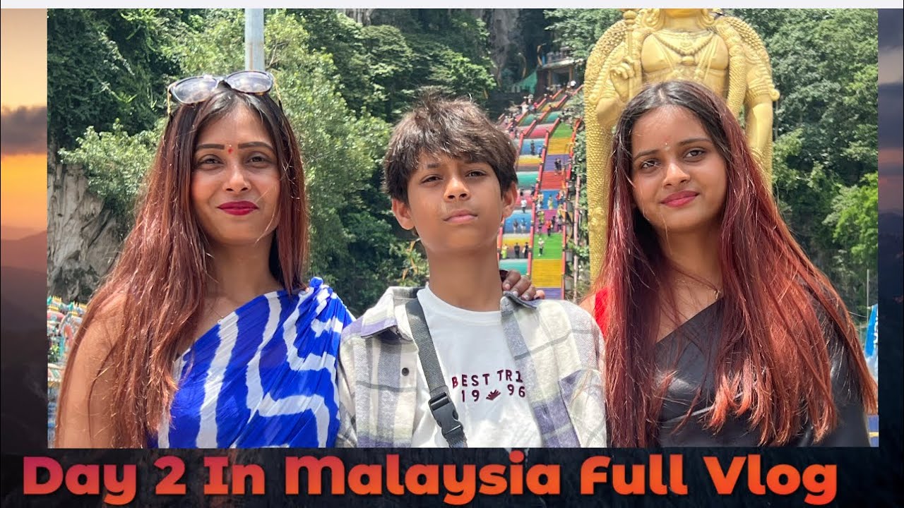 || Day 2 In  Malaysia 🇲🇾 || 09:09:2023 Rajavaari Birthday 🥳 || @NamastheMacha