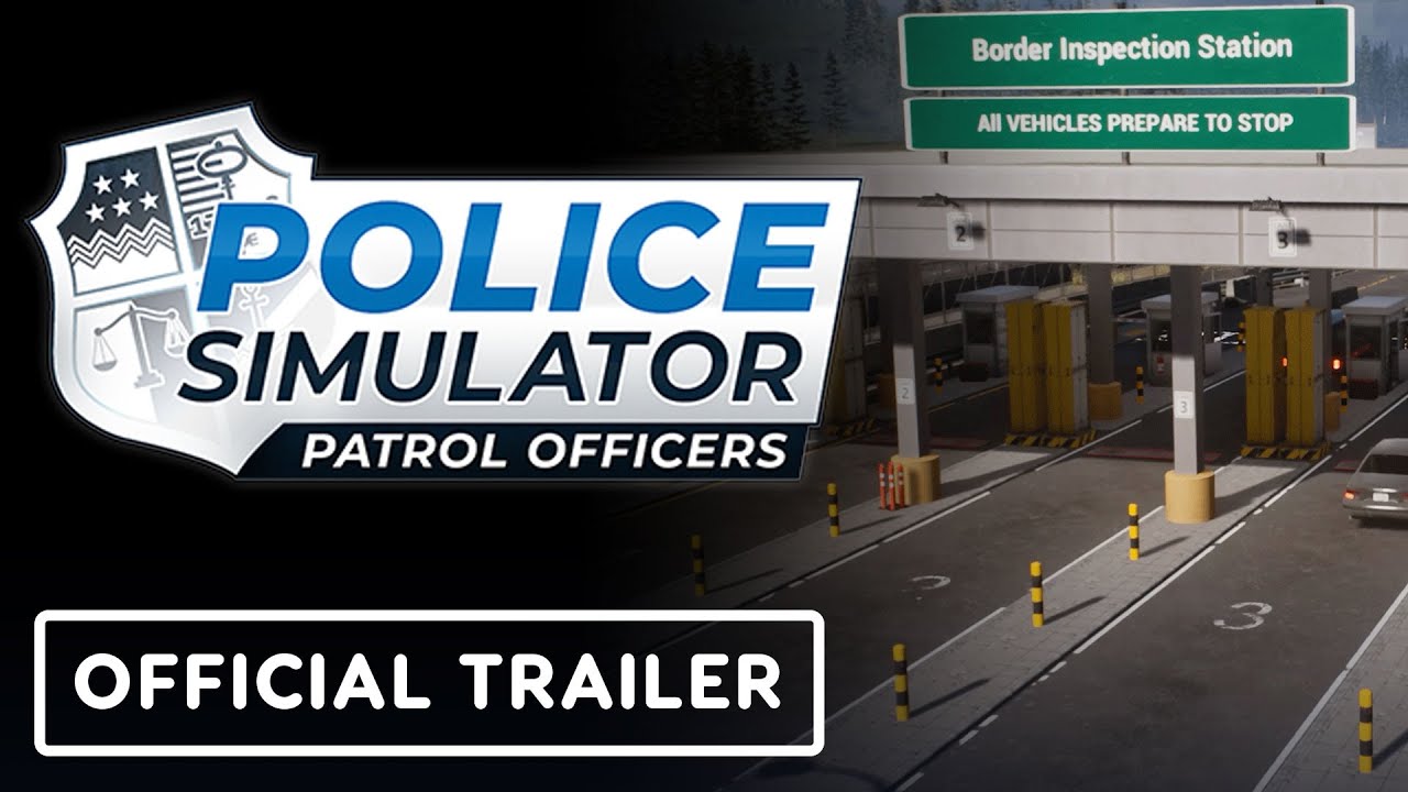 Police Simulator: Patrol Officers - Official Contraband Expansion Teaser Trailer