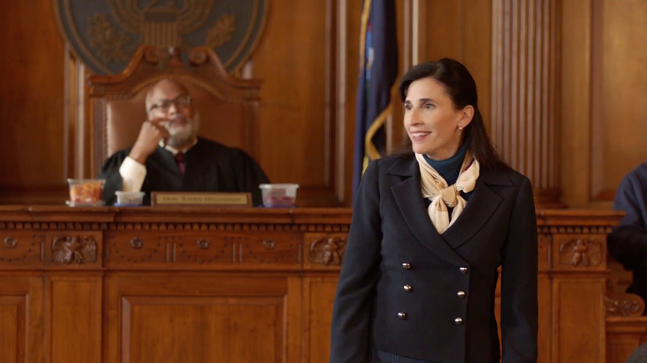 Search Party - 03x09 - Murdered or Pancaked?