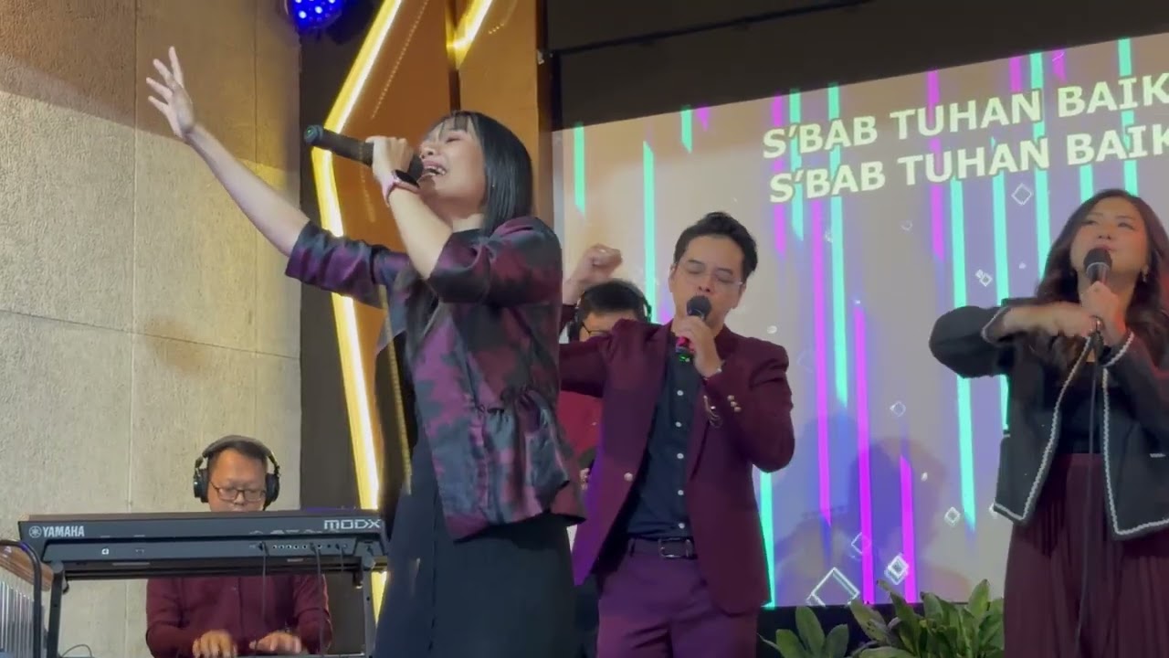 SBAB TUHAN BAIK