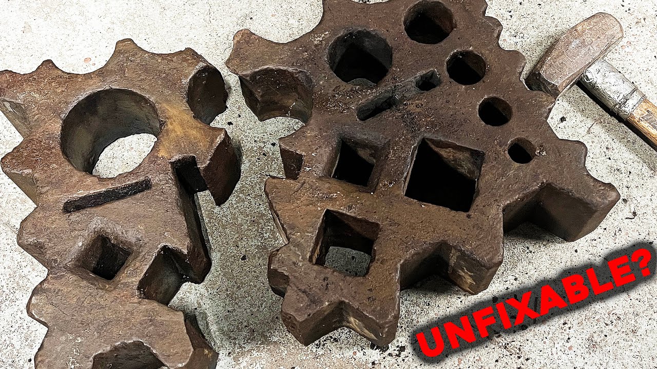 Can This Even Be Repaired??