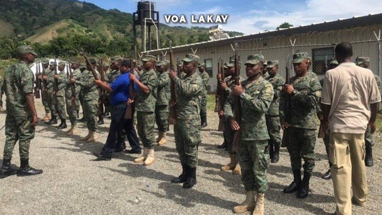 219e ane Batay Vètyè, Parad Militè Lame Dayiti