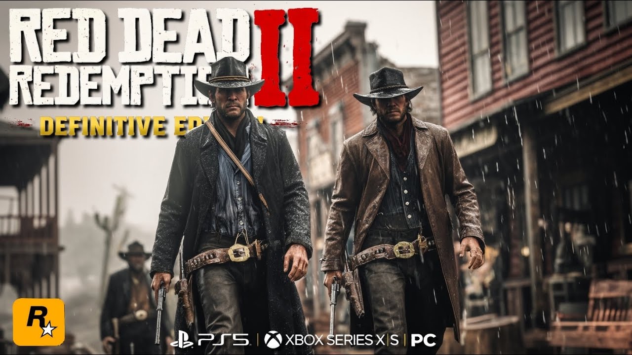 Red Dead Redemption 2™: грандиозное открытие...