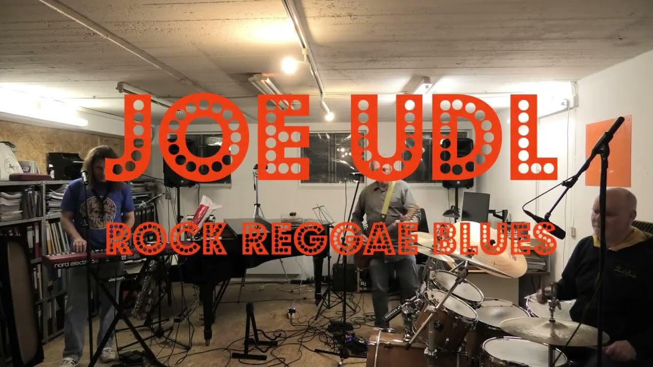 JOE UDL - 
