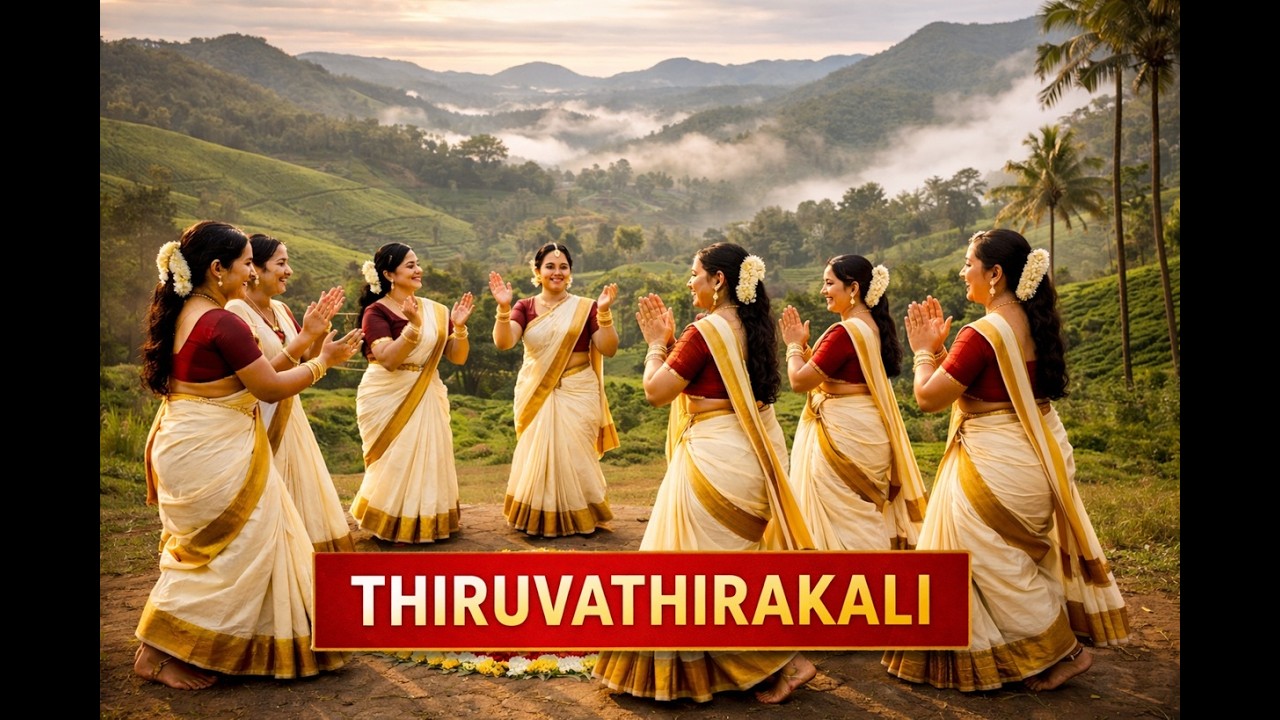 Thiruvathirakali