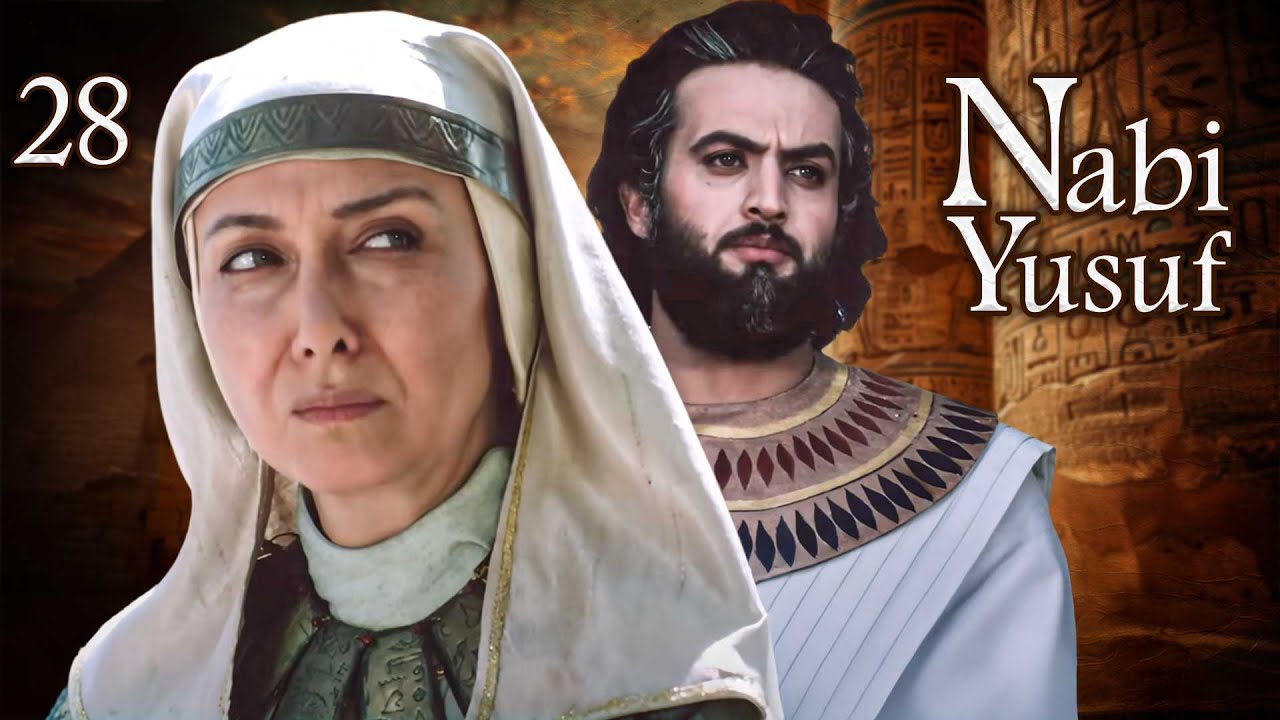 Kisah Nabi Yusuf AS | Episode 28 | Bahasa