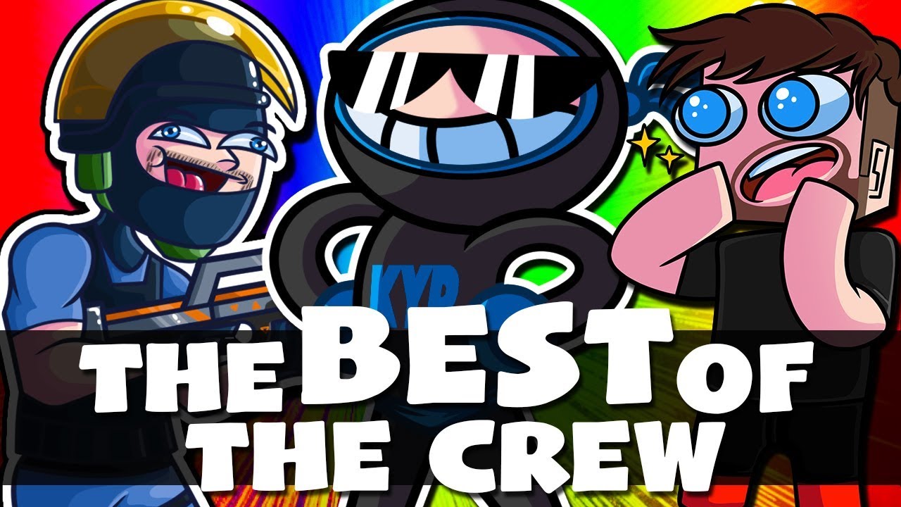 The BEST of The Crew! - July 2019
