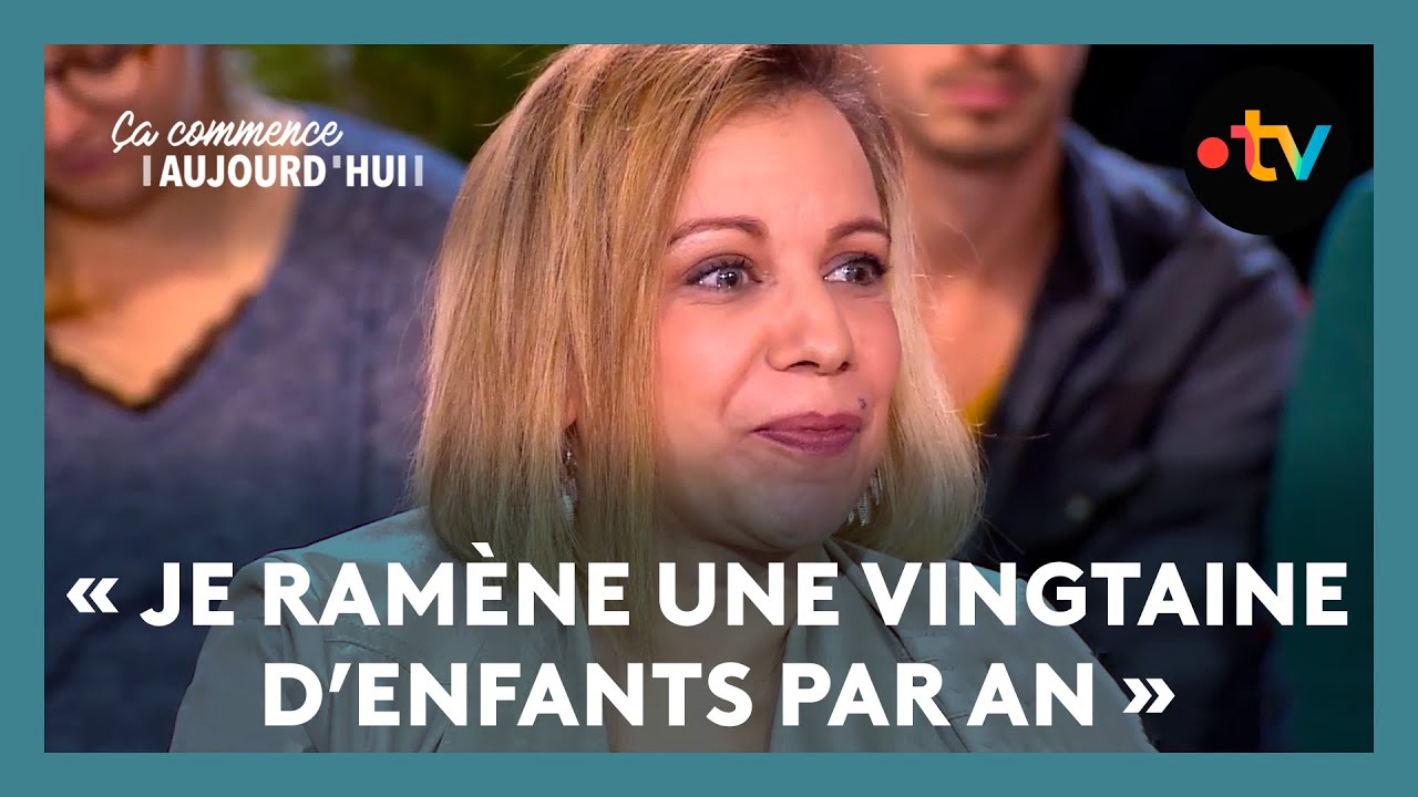 Rapt parental : Karima se bat pour récupérer des enfants kidnappés - Ça commence aujourd'hui