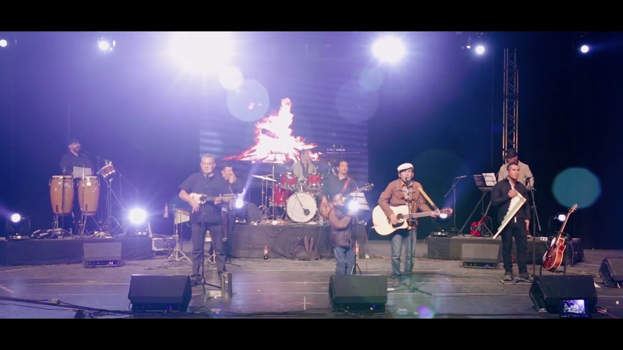 La Experiencia. Paco Lennon y su OnNor BAND Ft. AMEYALLI.