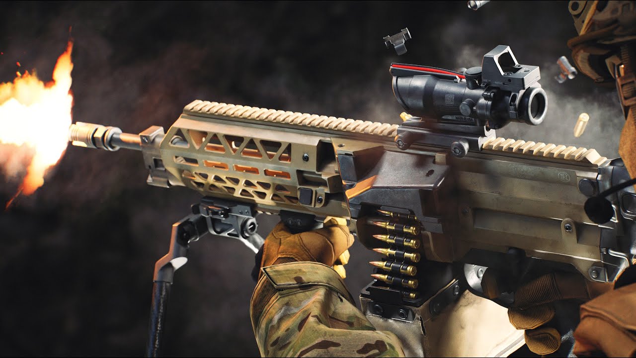 FN Evolys Animation