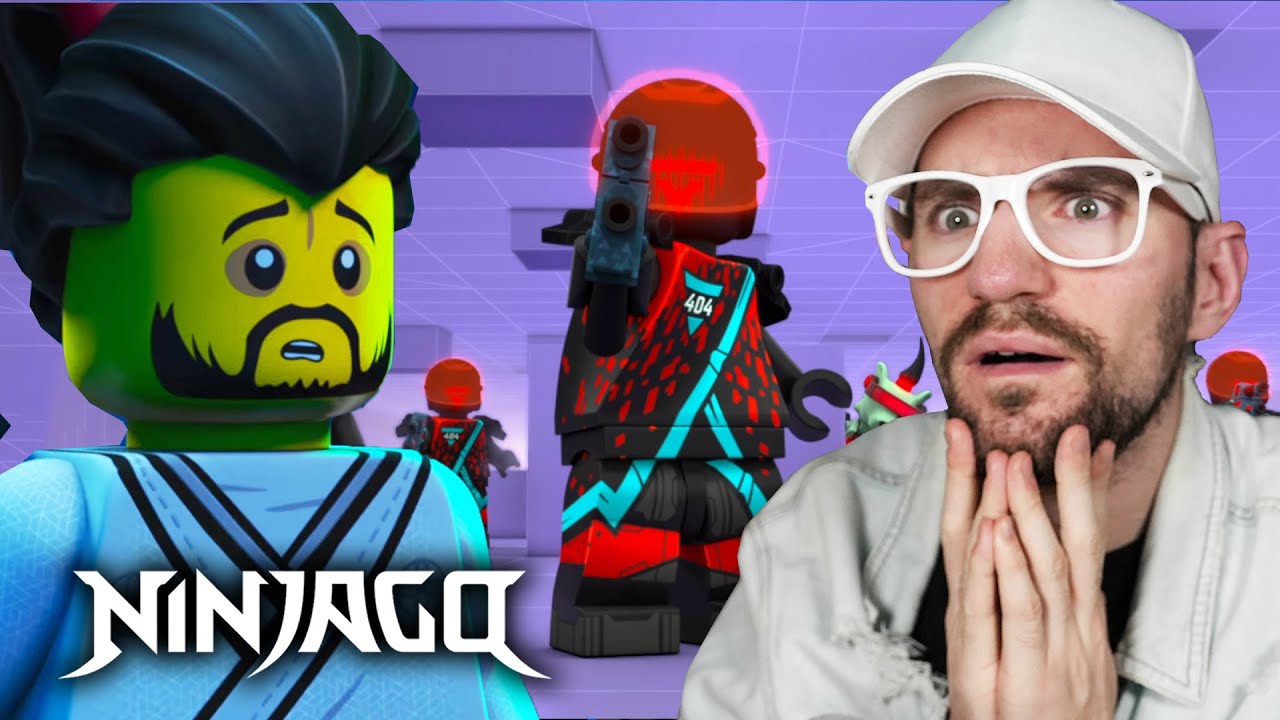Sein Leben war eine Lüge... | Lego Ninjago: Staffel 12