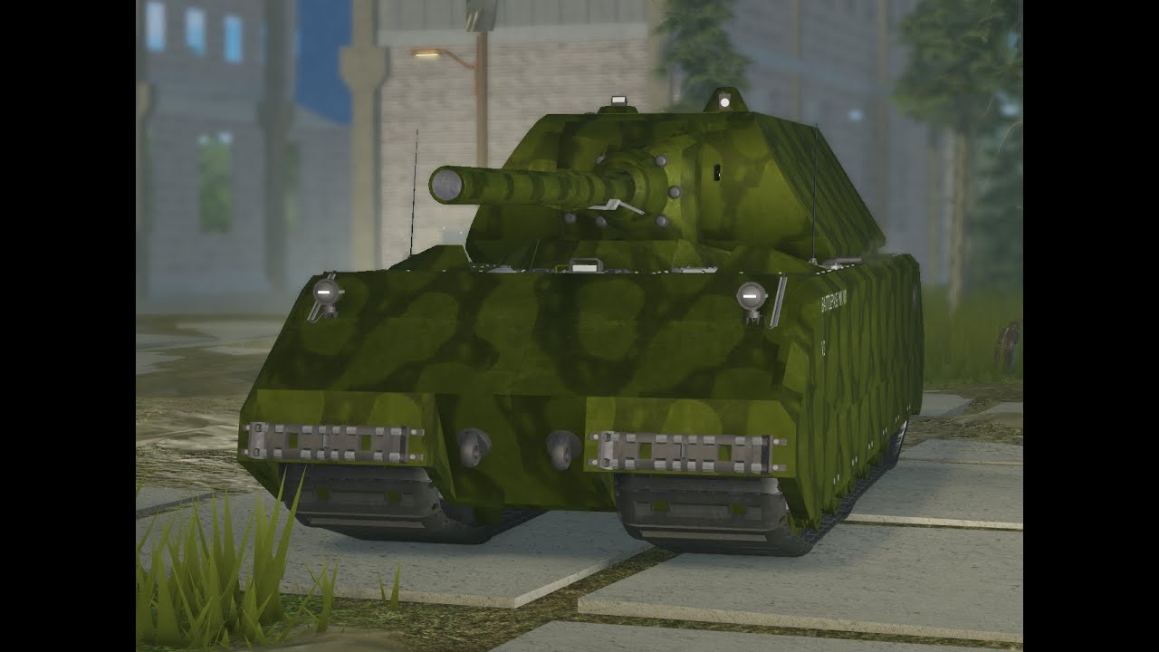 i am become death the destroyer of tanks (cursed tank simulator)