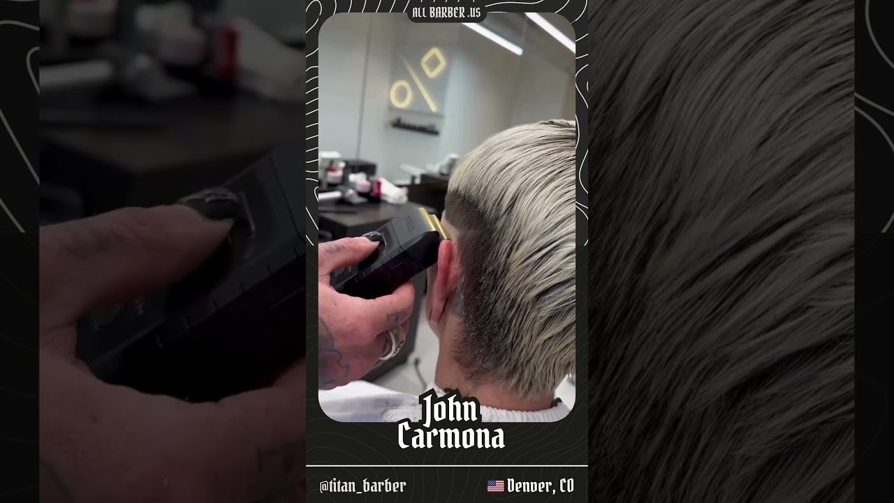 💈 Do you like this cut by @titan_barber ?