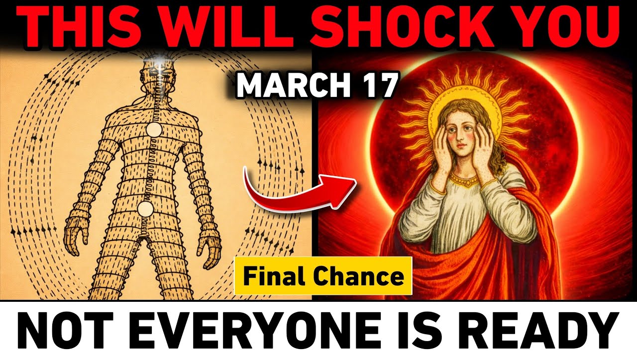 March 17 🤯 WARNING || A Rare Destiny Door Is Opening