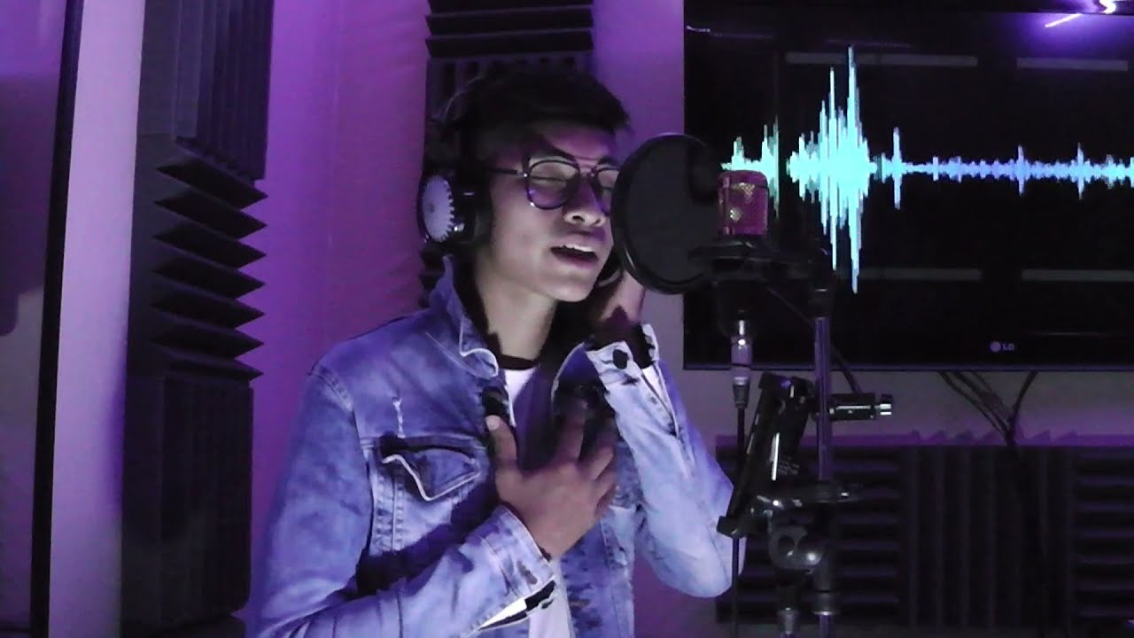 Perdóname - Camilo Sesto Cover by Sebastián Martínez