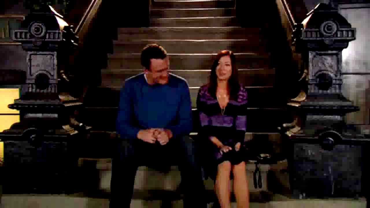 Lily & Marshall | The story of us.