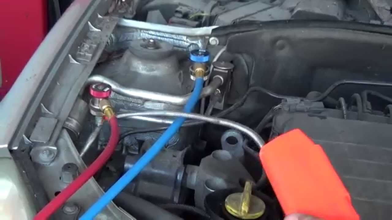 Diagnosticando Vazamento de Gás A/C