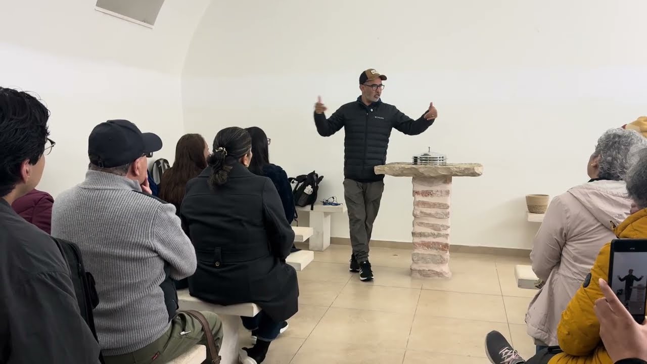 Último vídeo de Voces 2025 