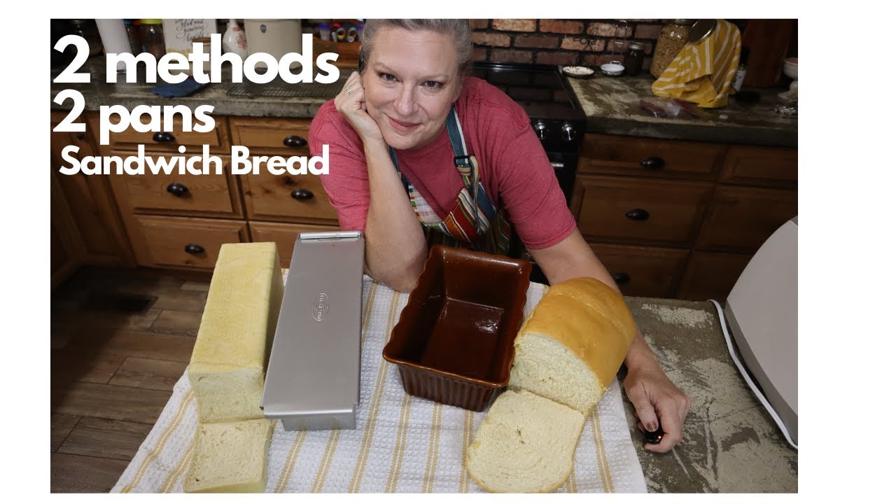 Сковорода Pullman против формы для хлеба и хлебопечка против стационарного миксера Kitchen Aid. Х...