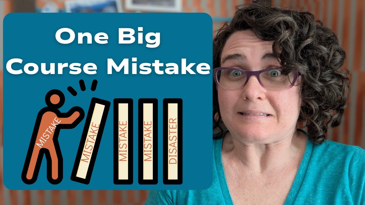 This Single Mistake Cascades Into Four More