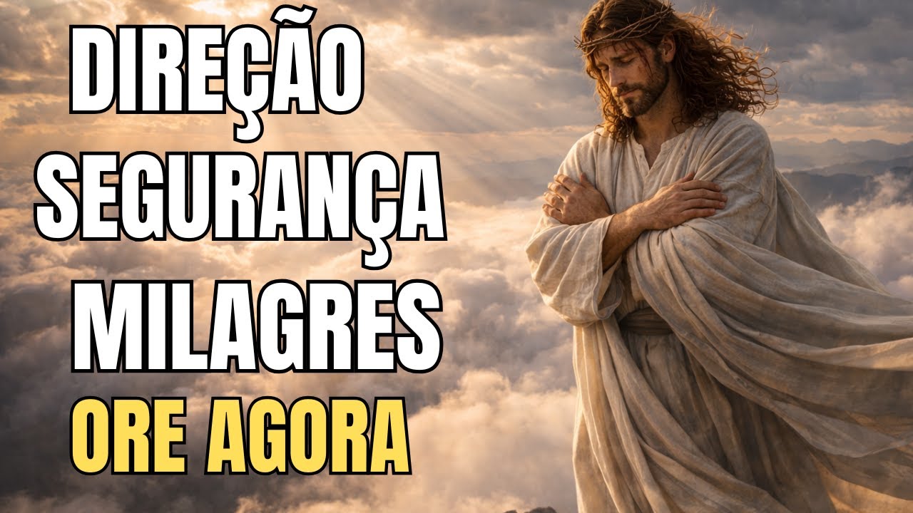 COMECE O DIA COM ESTE SALMO E RECEBA DIREÇÃO, SEGURANÇA E MILAGRES