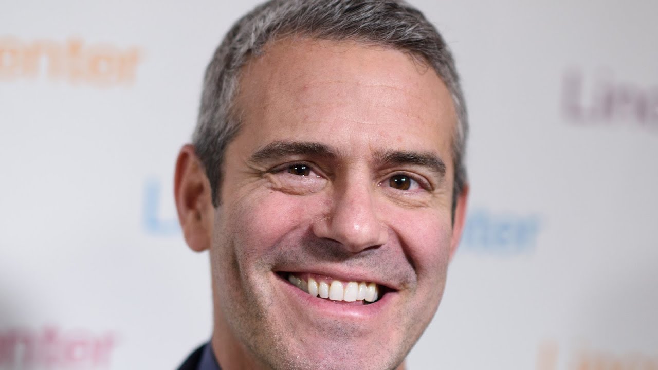 CNN Staff Is Fuming Over Andy Cohen's On Air Behavior