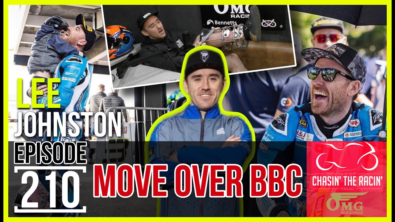 #210 Move Over BBC [LEE JOHNSTON]