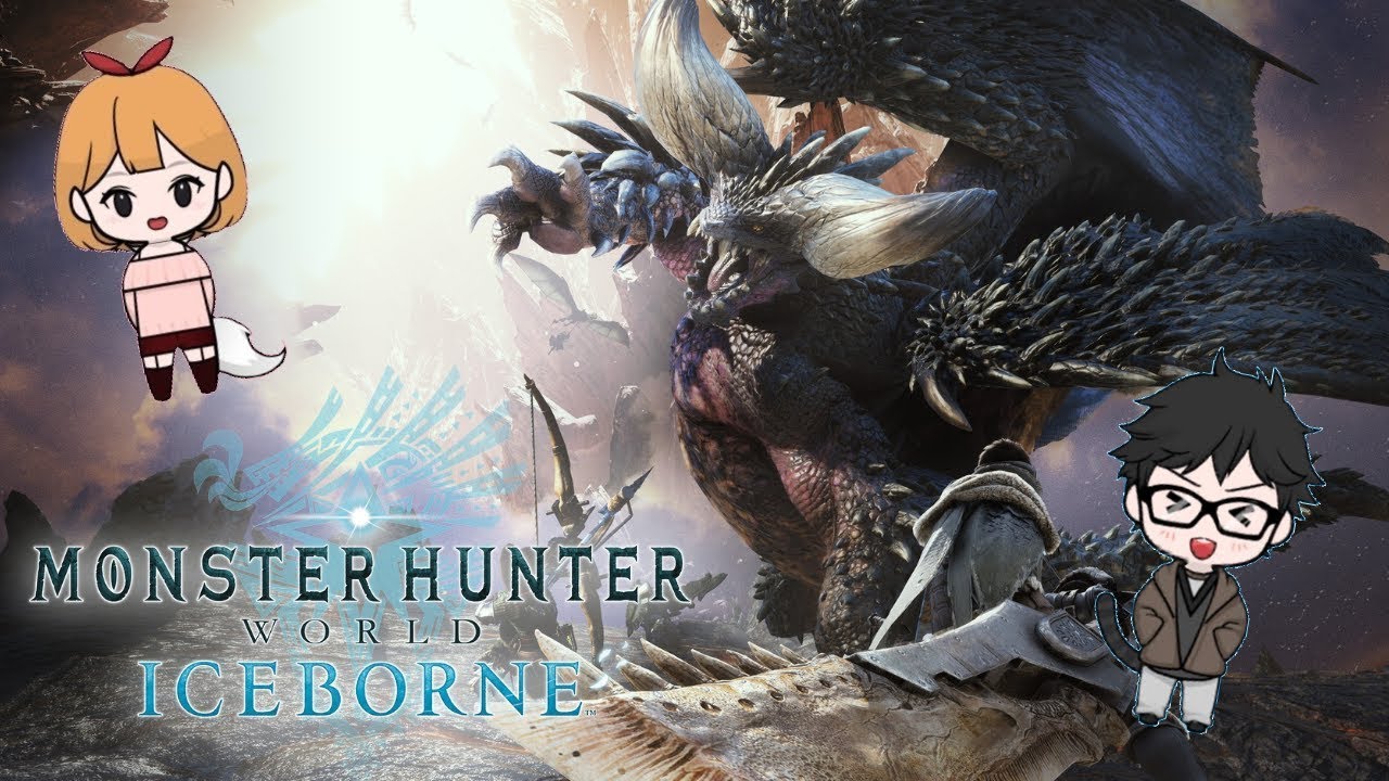 ☆MHWIB☆ムフェトイク！！ずっとイクｗｗｗオテツダイオネガイシマス #62【モンハンワールドアイスボーン】【PS版】