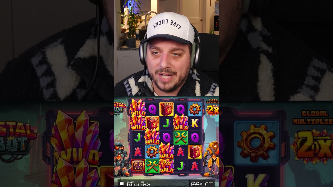 How I Won $54,000 on CRYSTAL ROBOTS...