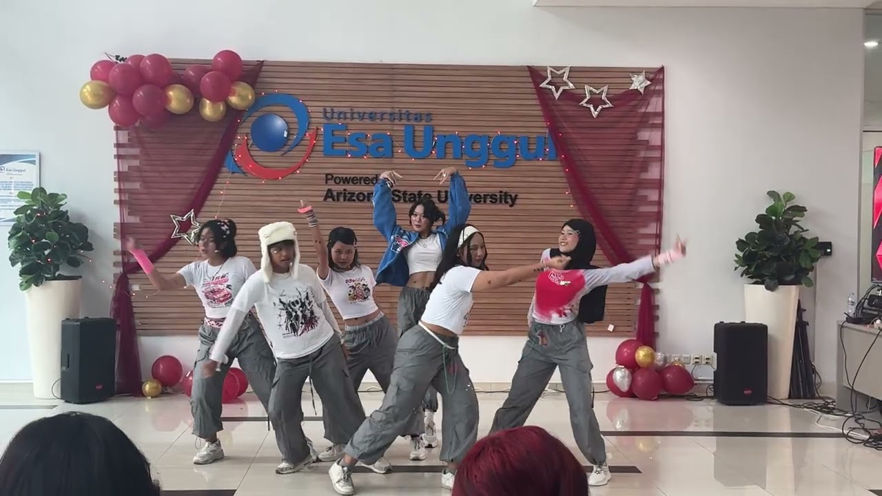 UNIGROOVE K-Dance Competition 2025 | MONZTRA