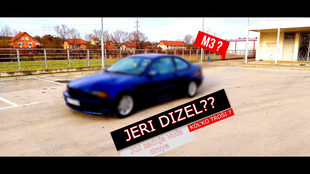 KUPIO sam BMW-a OD YOUTUBE ZARADE *nije klikbejt :D