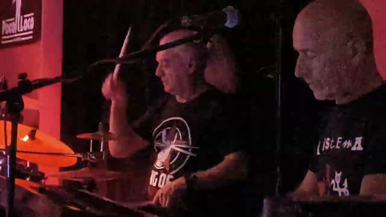 Lo spettacolo - Anistema feat. Franco Caforio (Live)