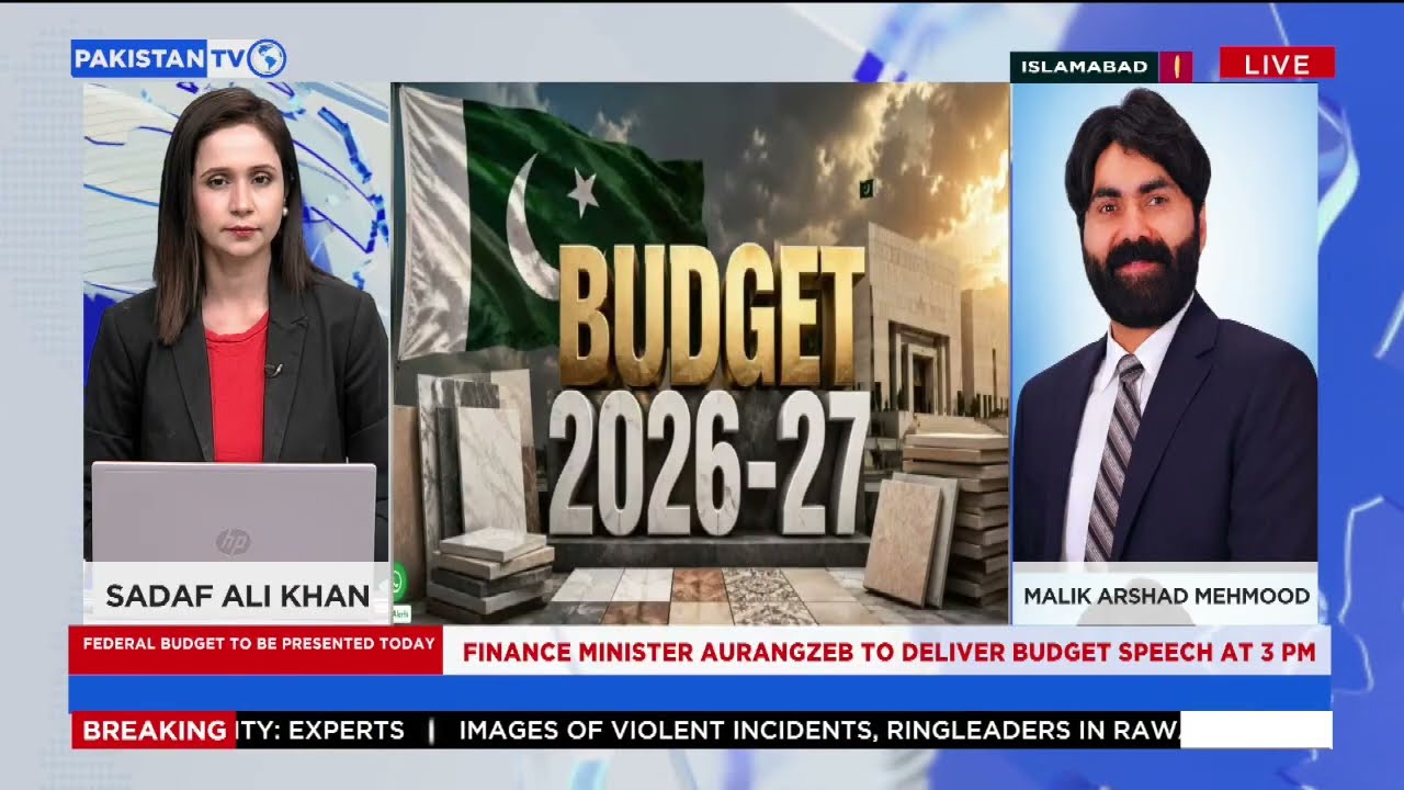 My Views on Pakistan Budget 2026 | Key Highlights & Expert Analysis