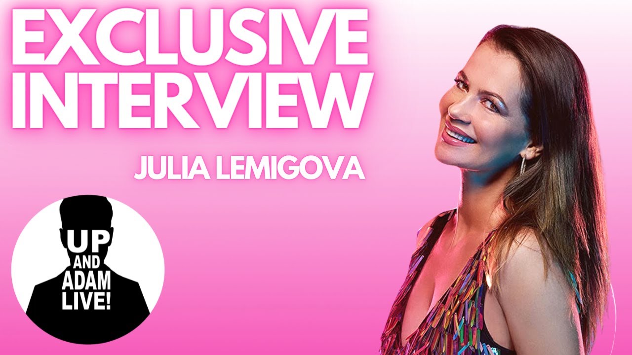 EXCLUSIVE INTERVIEW | Julia Lemigova Opens Up About The Real Housewives of Miami and What's To Come!