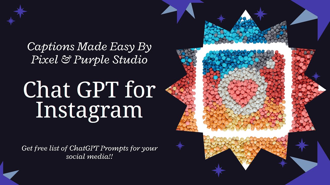 How to Use ChatGPT to Write Instagram Captions FAST (Free Prompt Kit Inside!)