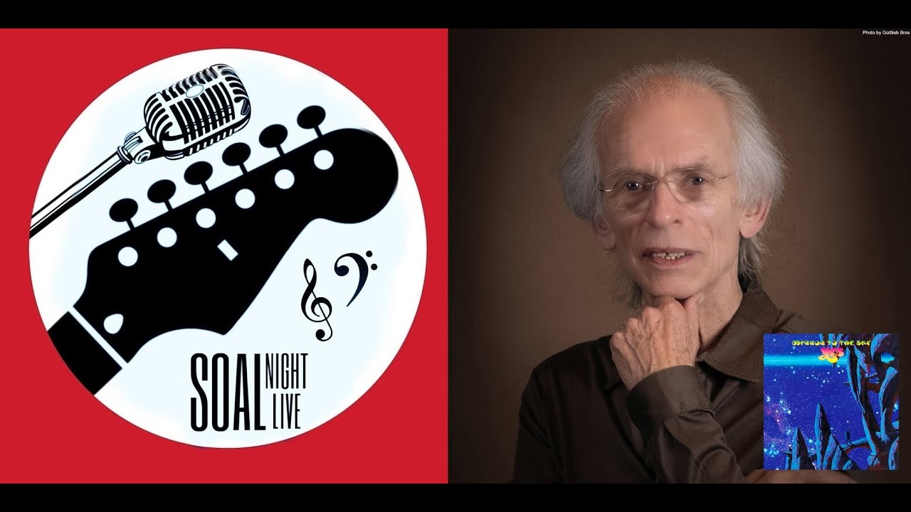Steve Howe- (Yes, Tomorrow, Asia, ABWH)