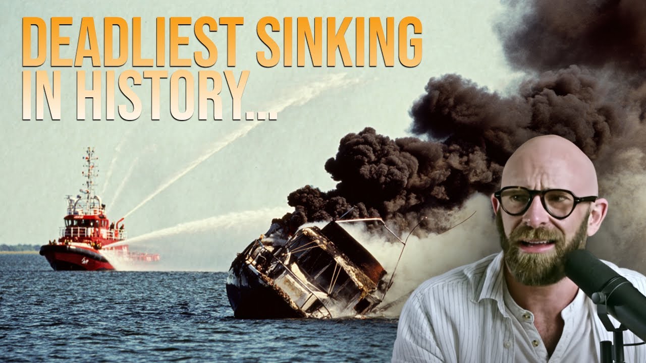 History's Deadliest Manmade Disasters...