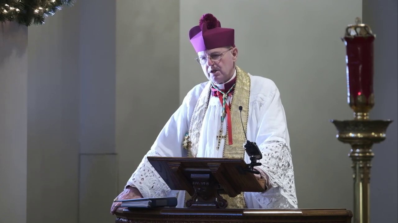 Epiphany - The Feast of the Truth, by Bishop Donald J. Sanborn