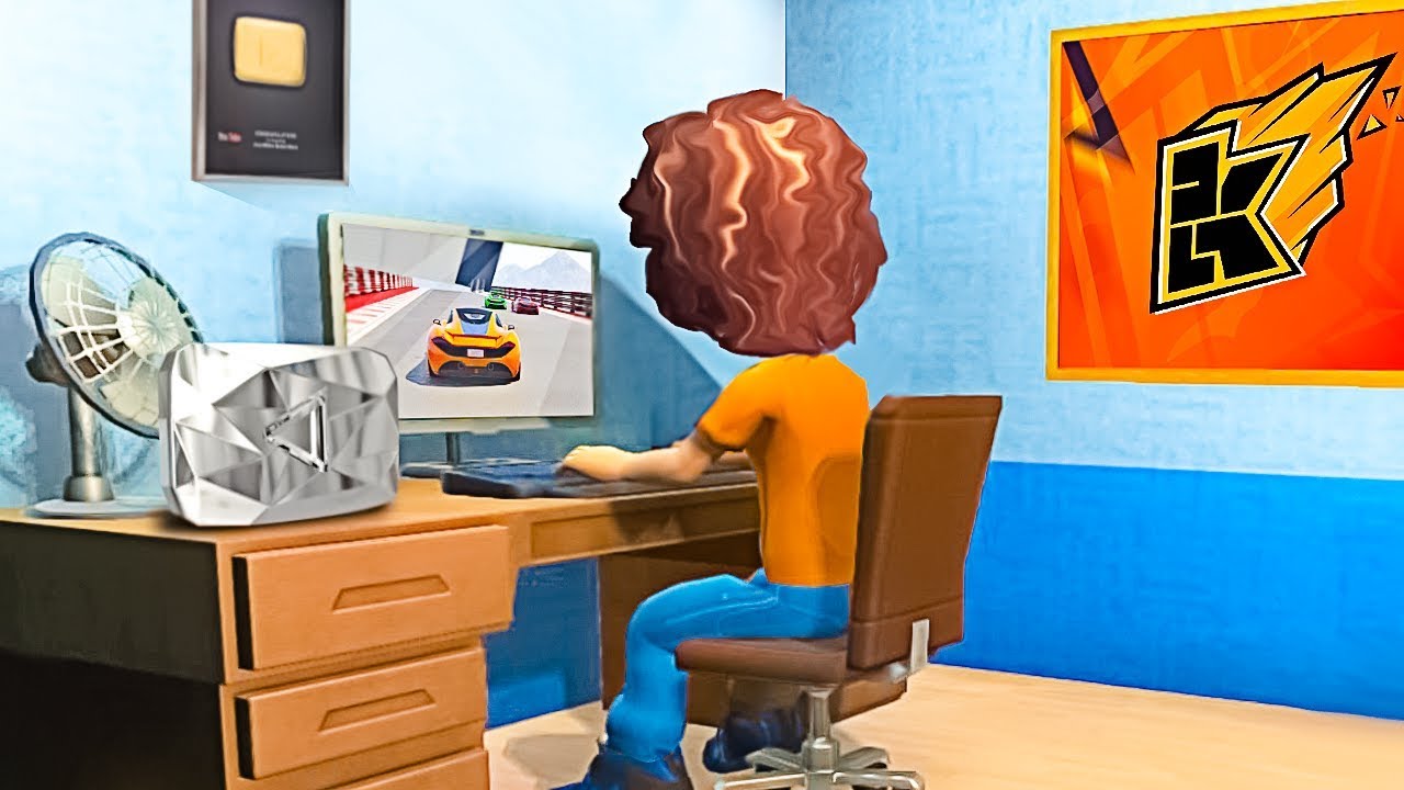 ULTIMATE YOUTUBER SIMULATOR! (Youtubers Life)