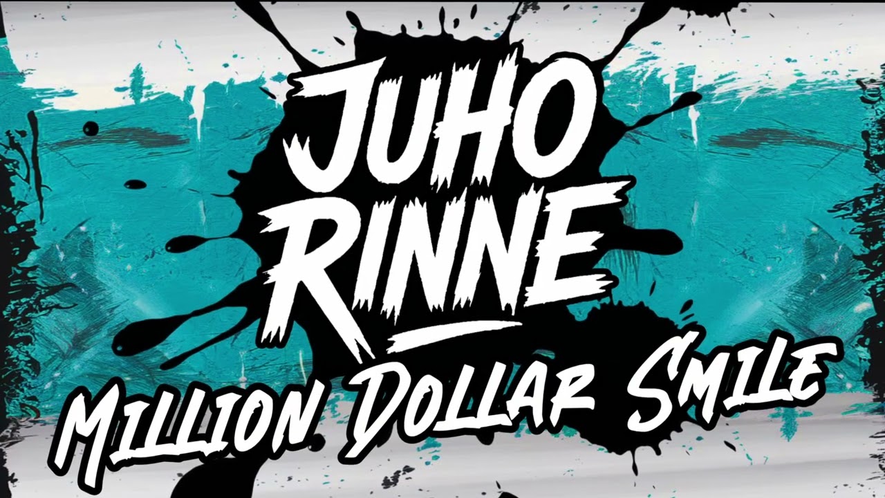 Juho Rinne - Million Dollar Smile [Etta Cover UMK26]