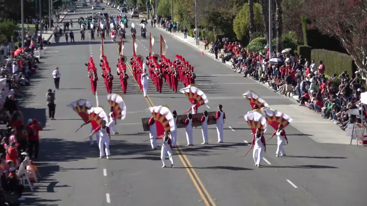 Mt. Carmel HS - Bonnie Annie Laurie - 2022 Arcadia Band Review