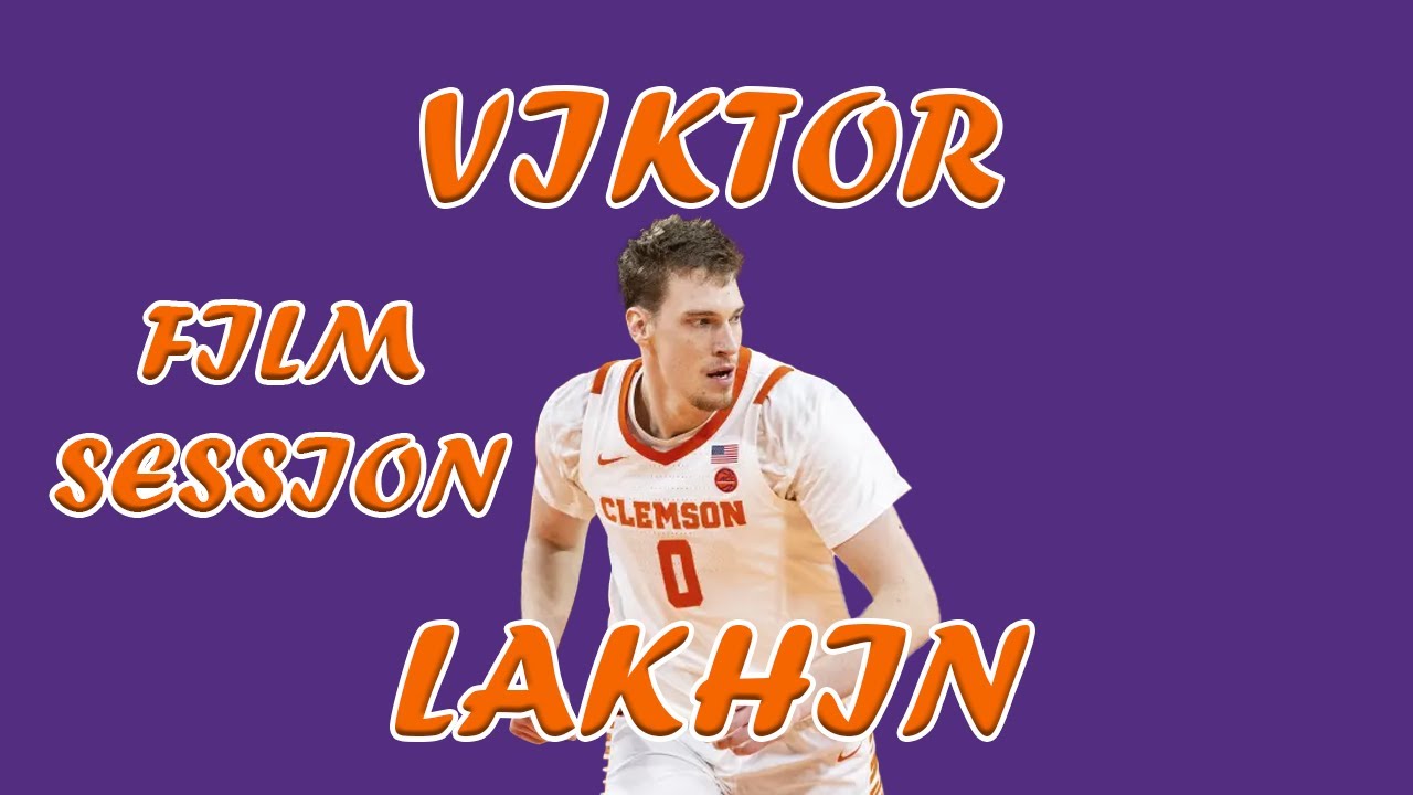 Viktor Lakhin Film Session